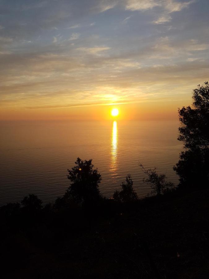 Villa Tsanta House Agios Gordios  Exterior foto