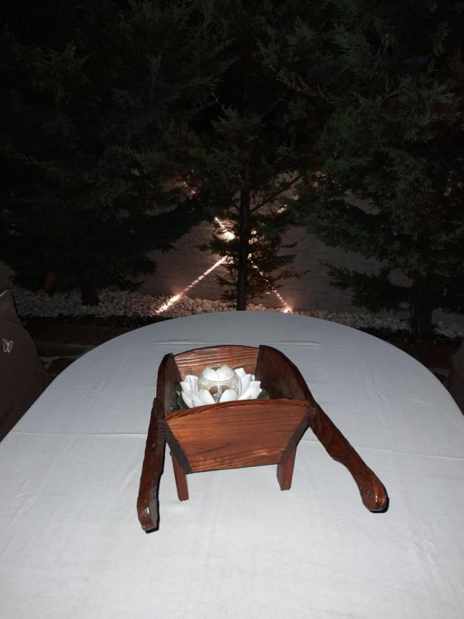 Villa Tsanta House Agios Gordios  Exterior foto