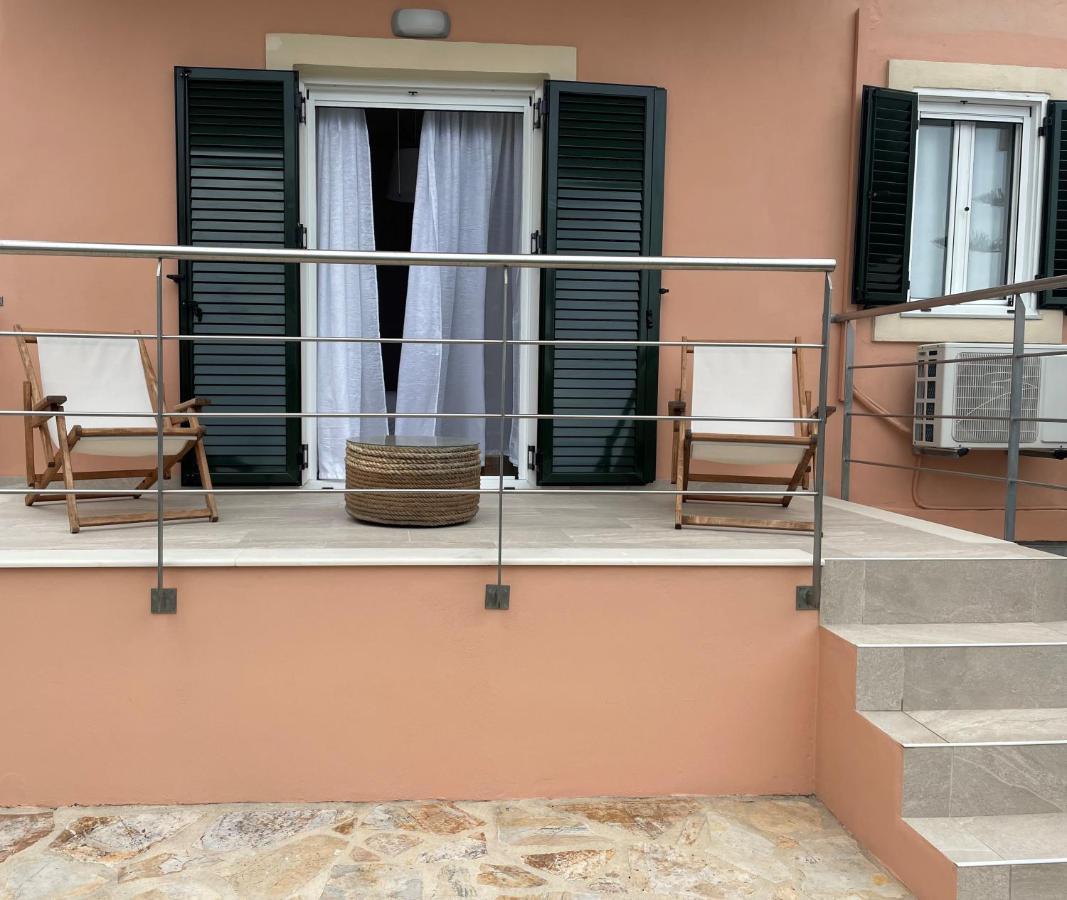 Villa Tsanta House Agios Gordios  Exterior foto