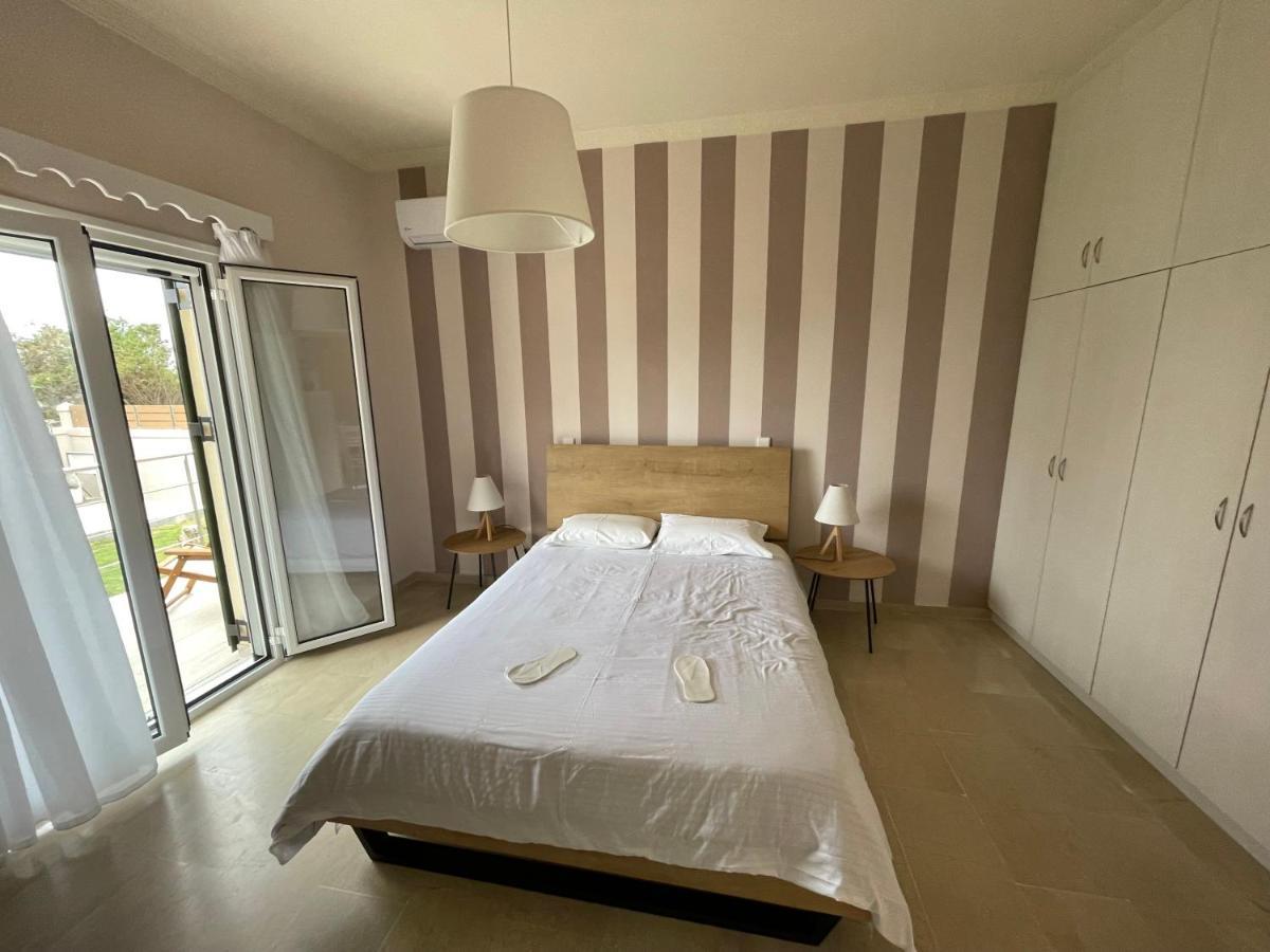 Villa Tsanta House Agios Gordios  Exterior foto