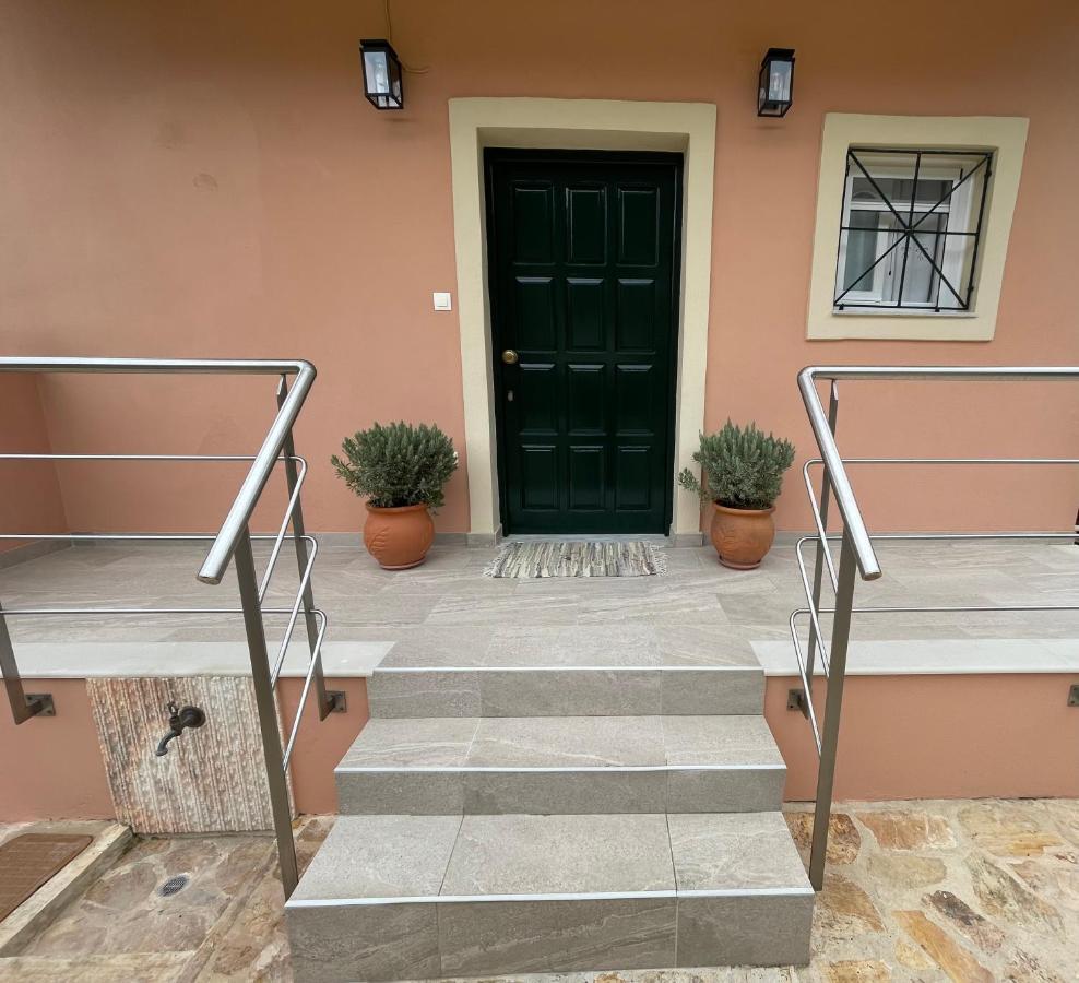Villa Tsanta House Agios Gordios  Exterior foto