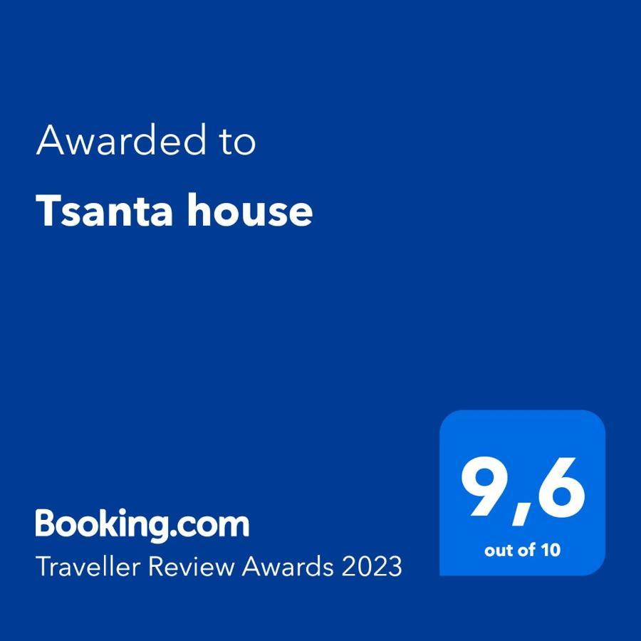 Villa Tsanta House Agios Gordios  Exterior foto