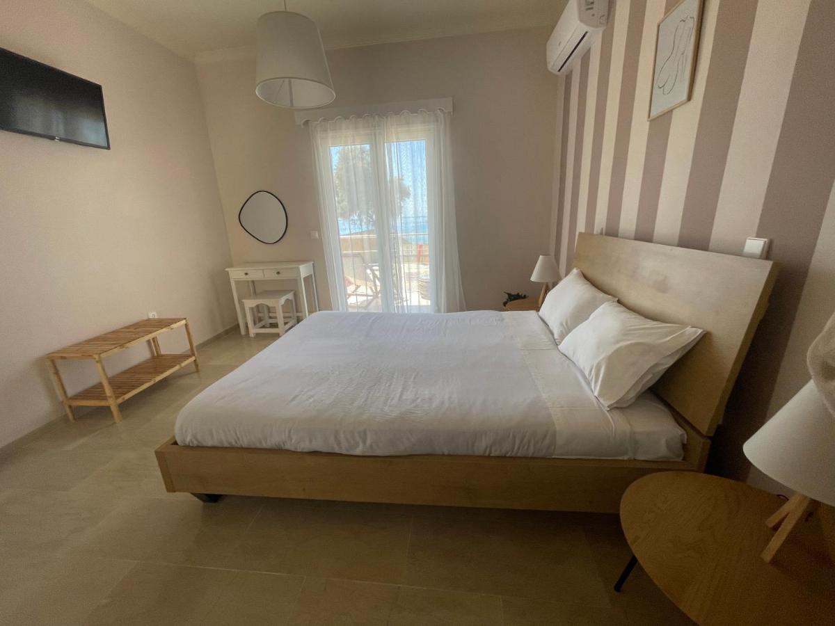 Villa Tsanta House Agios Gordios  Exterior foto