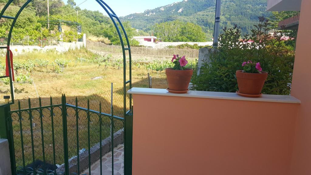 Villa Tsanta House Agios Gordios  Exterior foto