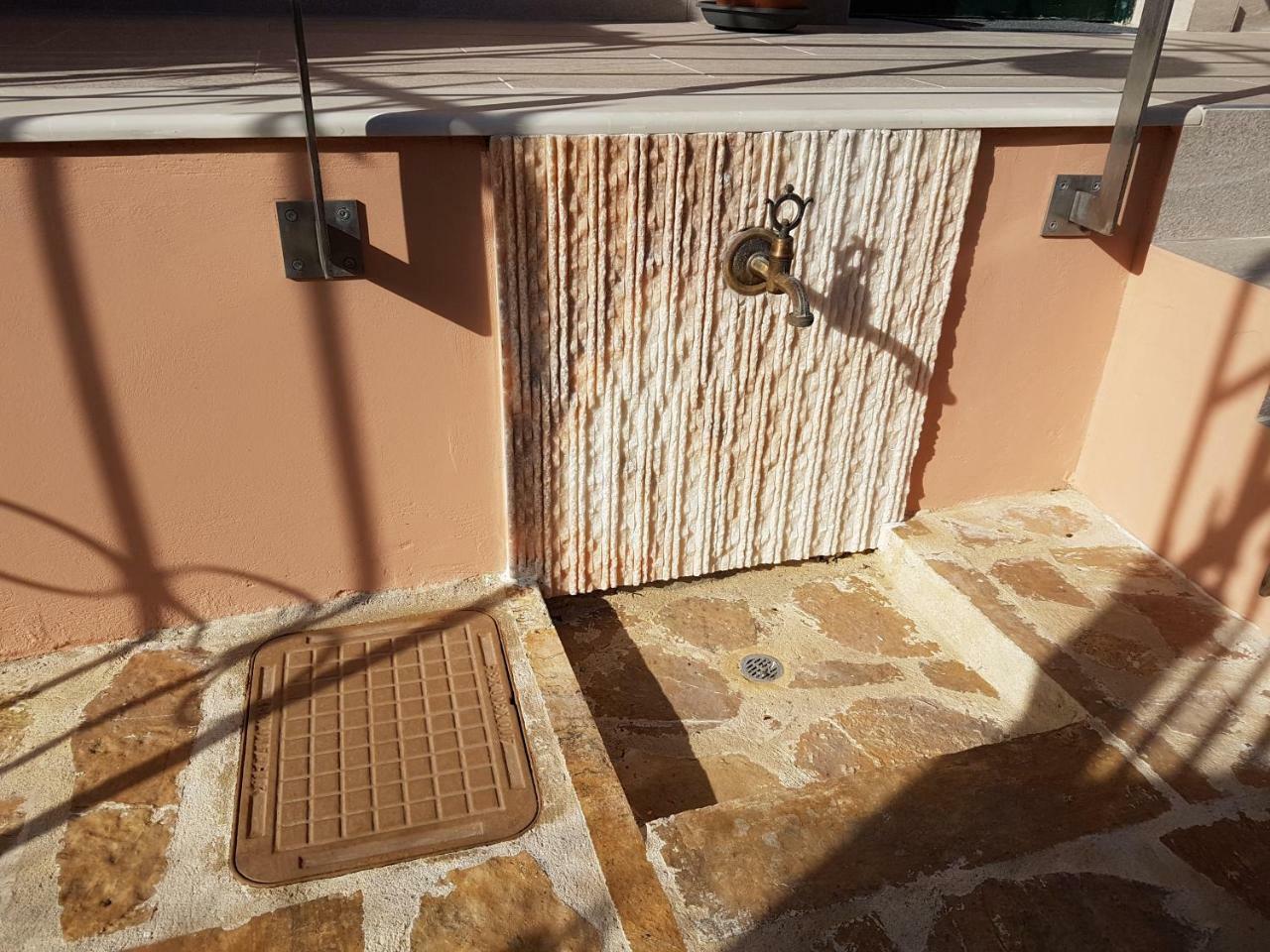 Villa Tsanta House Agios Gordios  Exterior foto